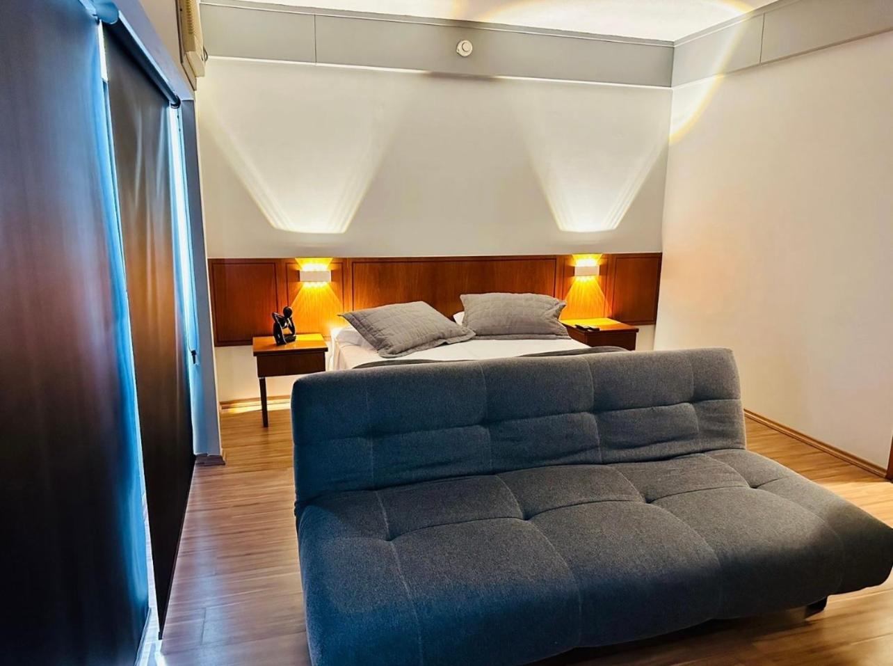 Hotel Live Lodge Vila Mariana Pq Ibirapuera Uh1014 Σάο Πάολο Εξωτερικό φωτογραφία