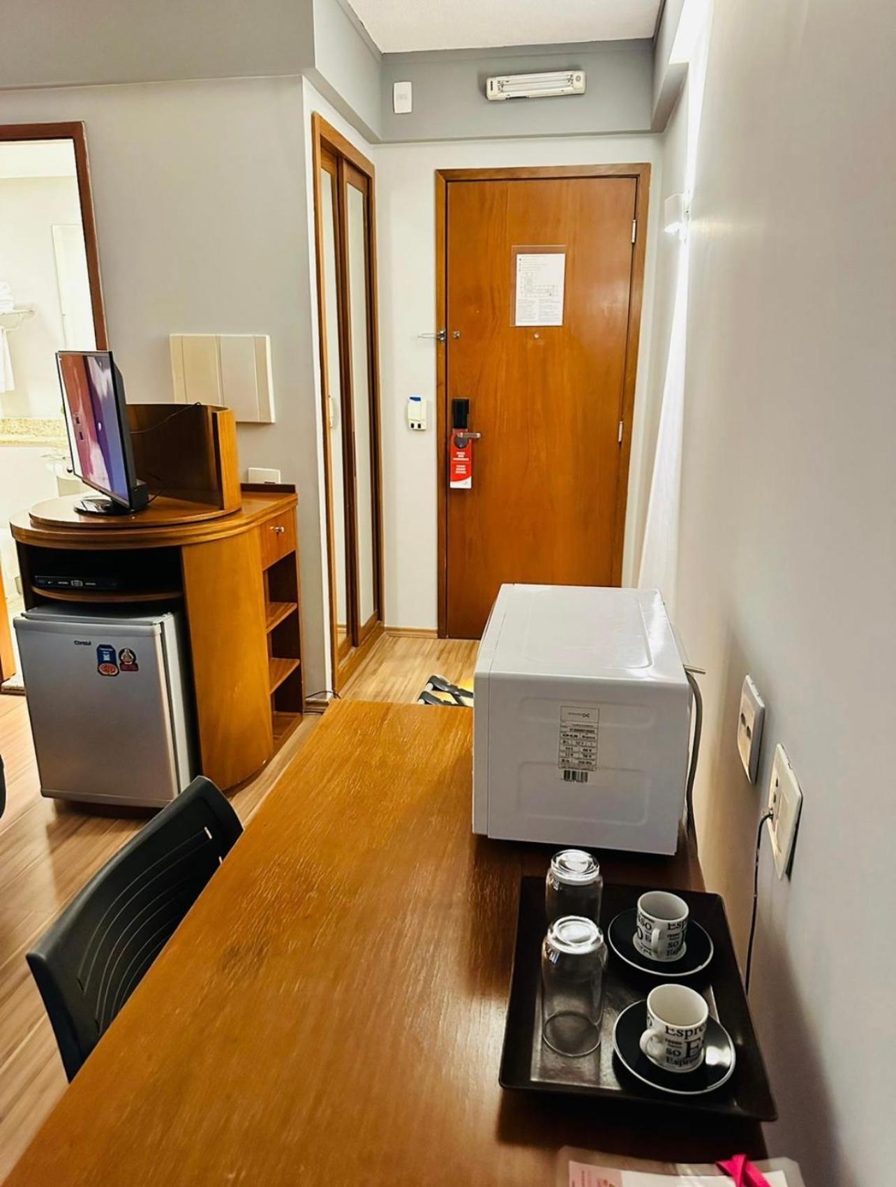 Hotel Live Lodge Vila Mariana Pq Ibirapuera Uh1014 Σάο Πάολο Εξωτερικό φωτογραφία