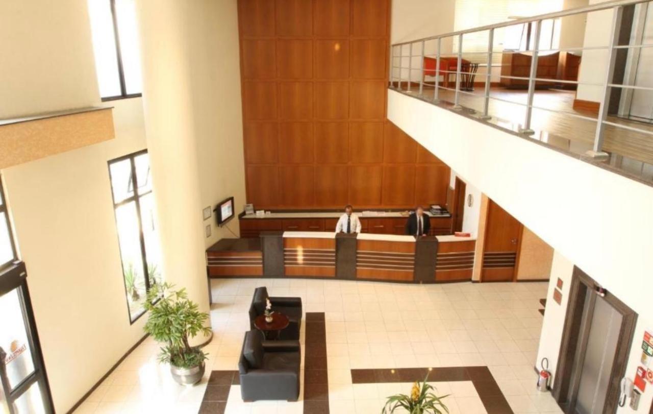 Hotel Live Lodge Vila Mariana Pq Ibirapuera Uh1014 Σάο Πάολο Εξωτερικό φωτογραφία