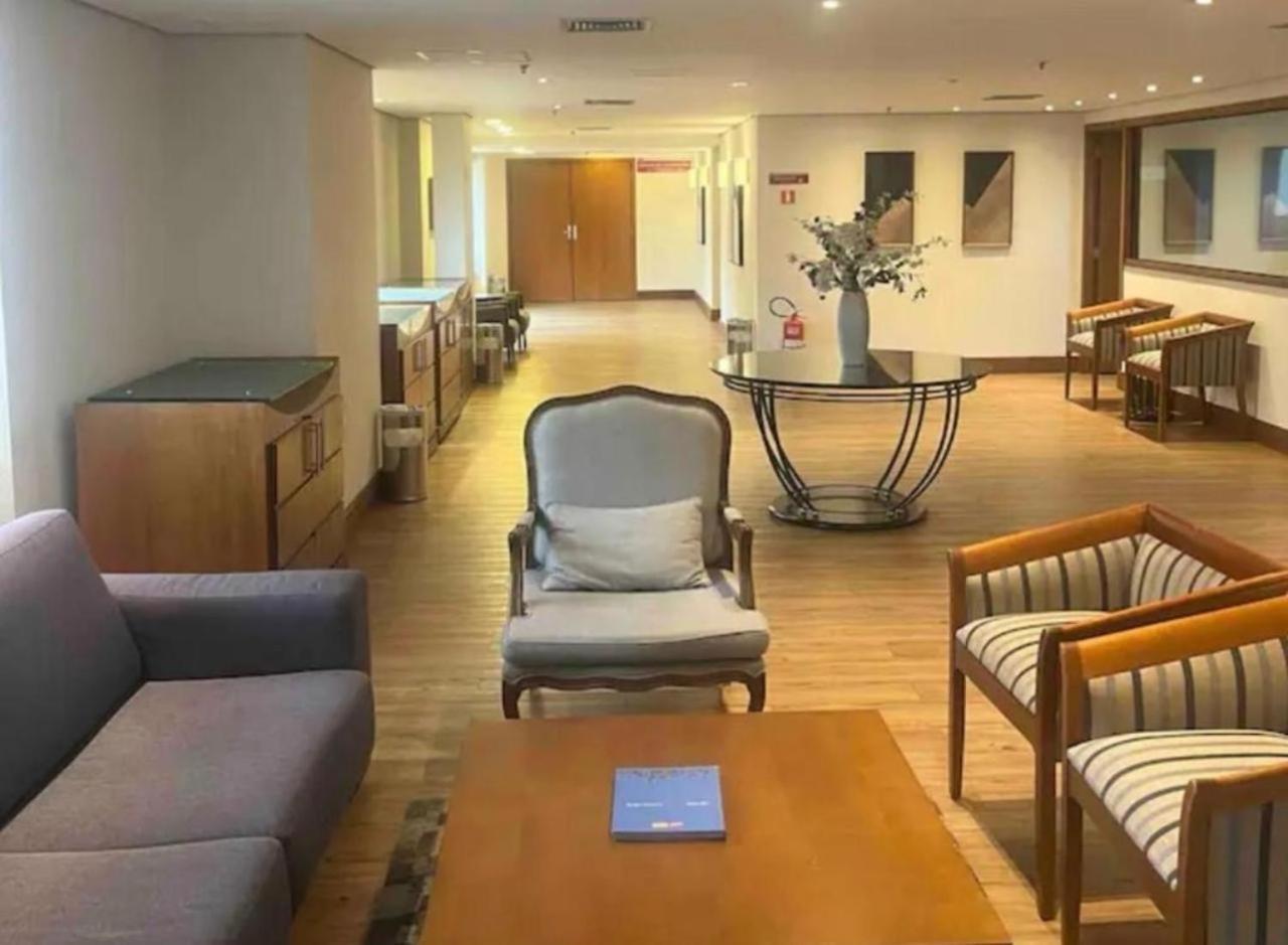 Hotel Live Lodge Vila Mariana Pq Ibirapuera Uh1014 Σάο Πάολο Εξωτερικό φωτογραφία