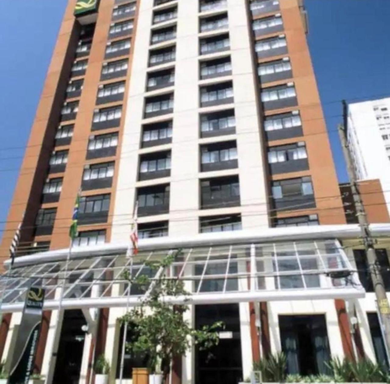 Hotel Live Lodge Vila Mariana Pq Ibirapuera Uh1014 Σάο Πάολο Εξωτερικό φωτογραφία